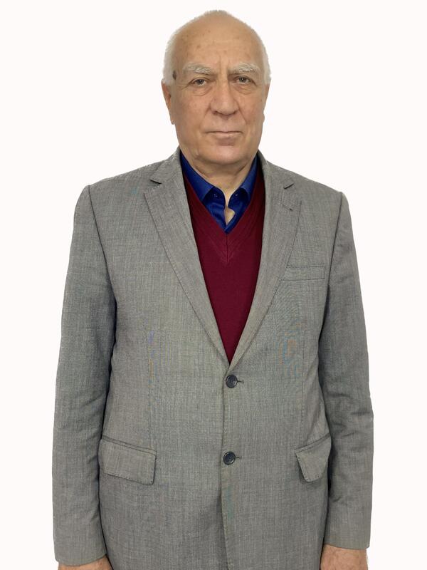 Бариков Магомедкамиль Магомедович.