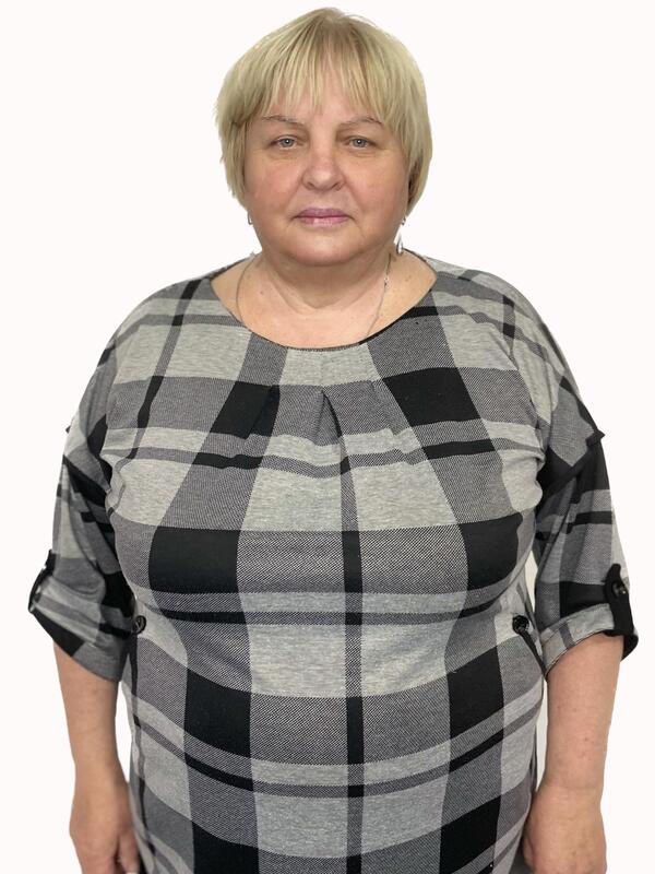 Бабылева Лидия Федоровна.