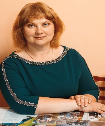 Бондаренко Инна Юрьевна.