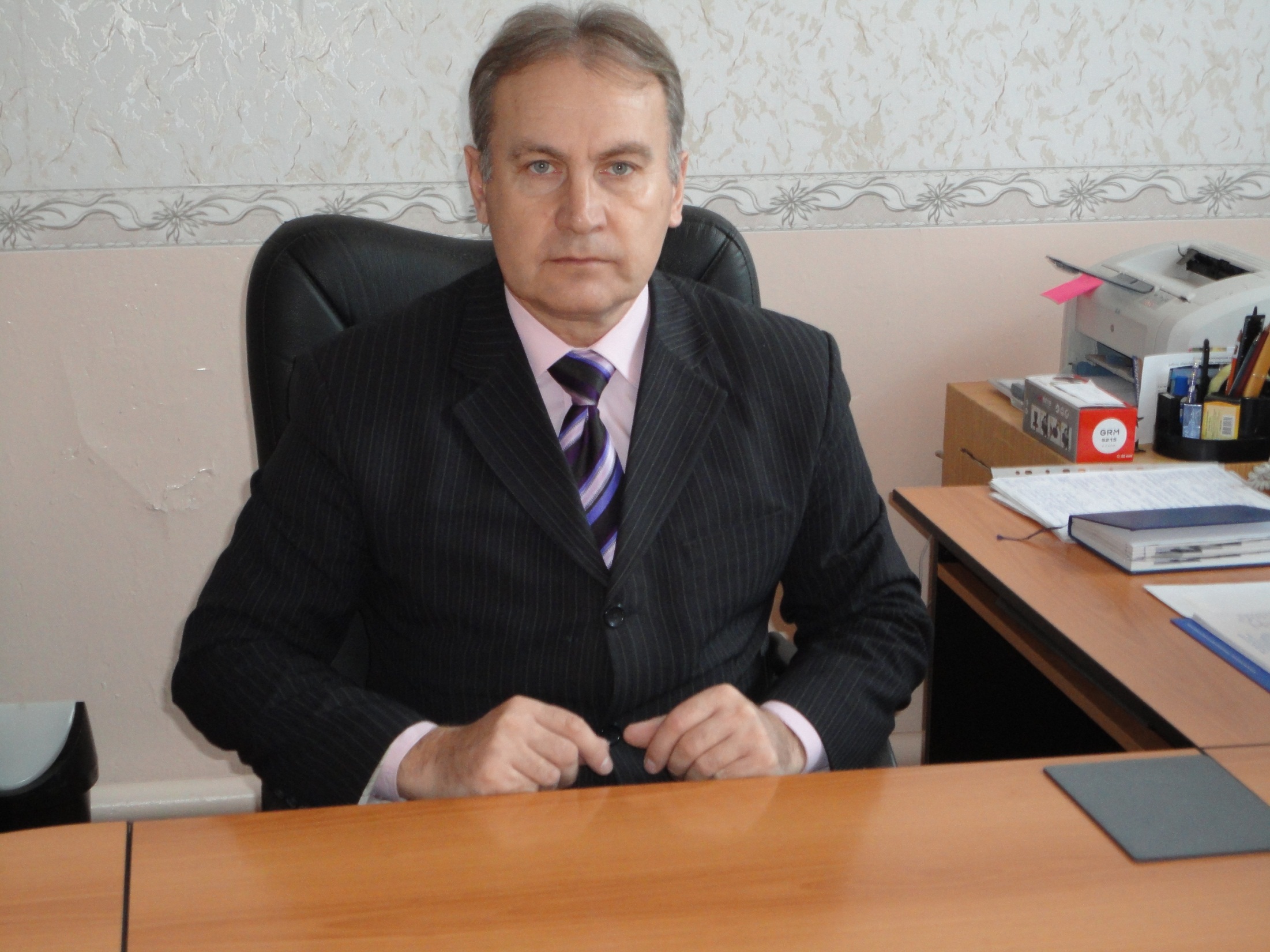 Васильченко Виталий Иванович.
