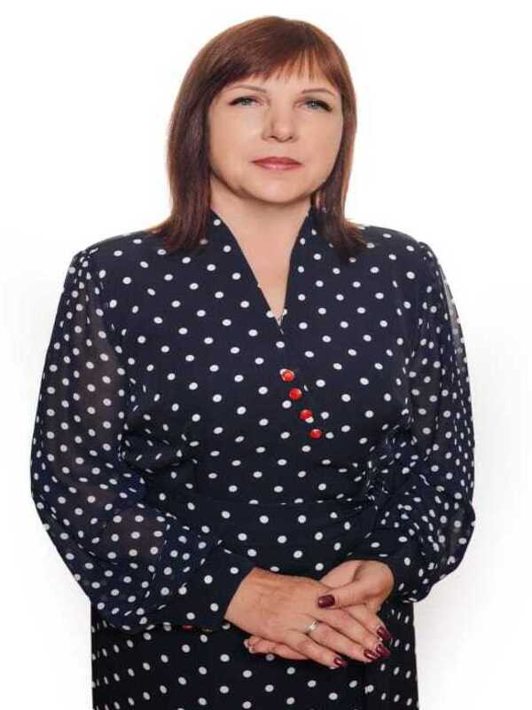 Лисицина Ольга Викторовна.