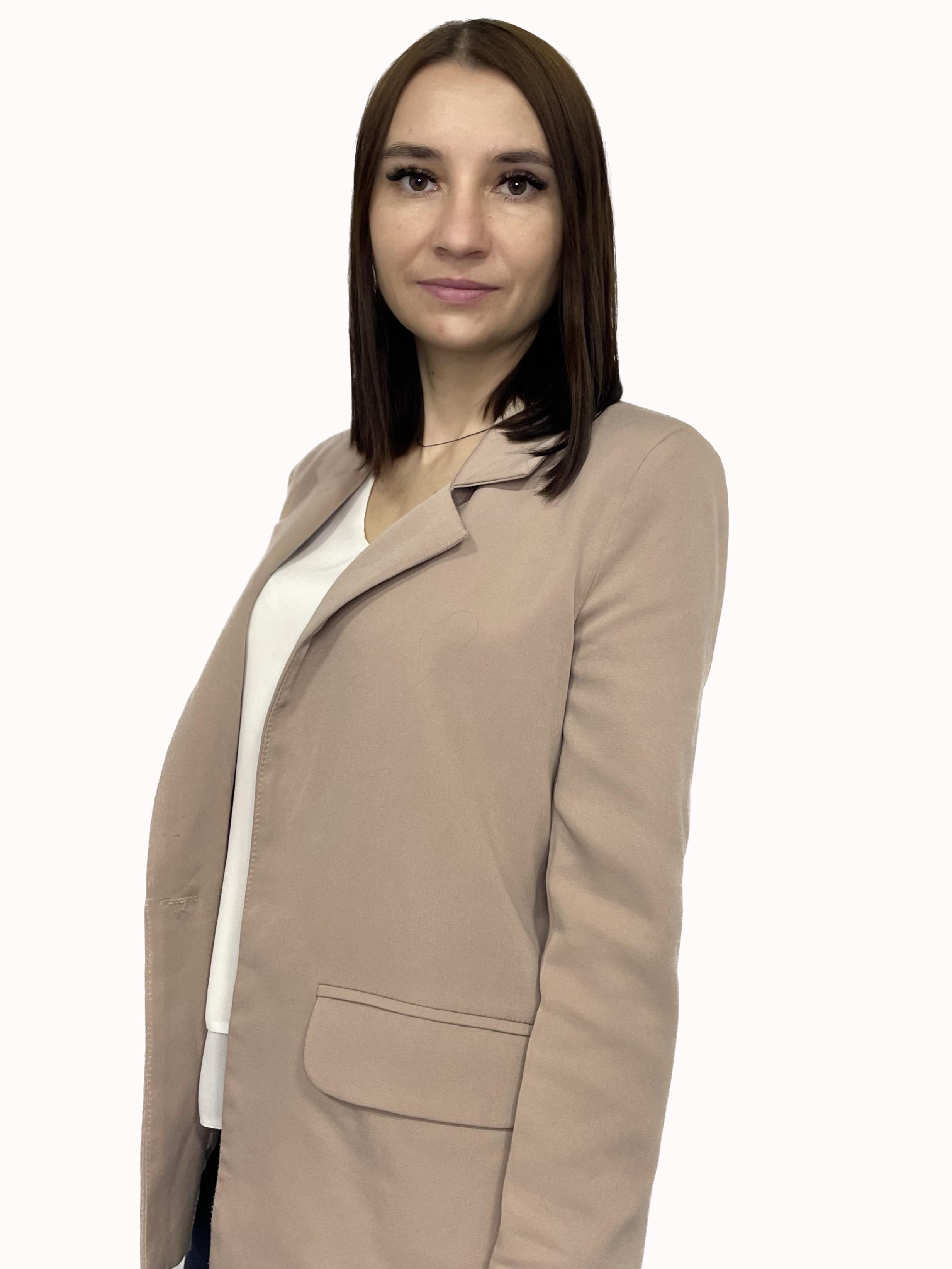 Остапенко Евгения Васильевна.