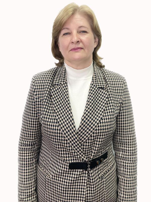 Зубко Людмила Ивановна.