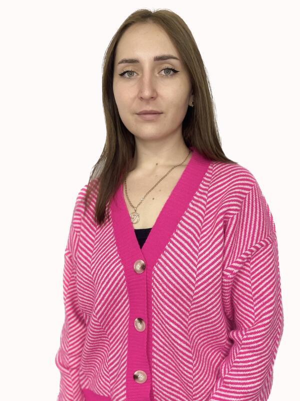 Таран Диана Анатольевна.