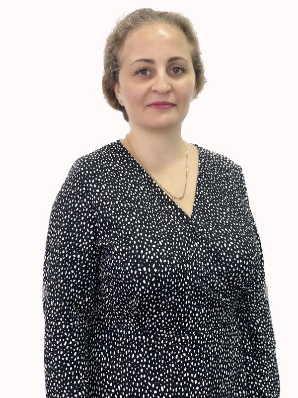 Аптараули Нона Карумовна.