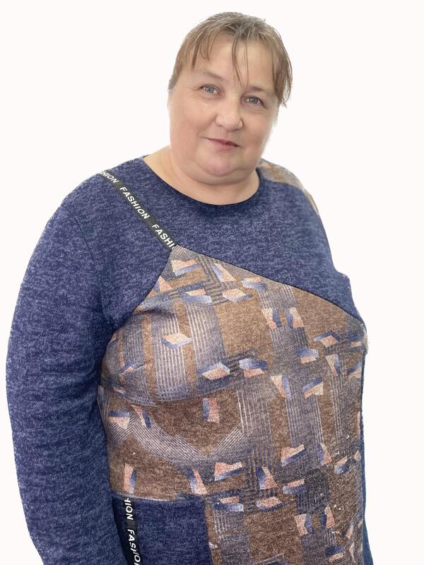 Суровая Ирина Васильевна.