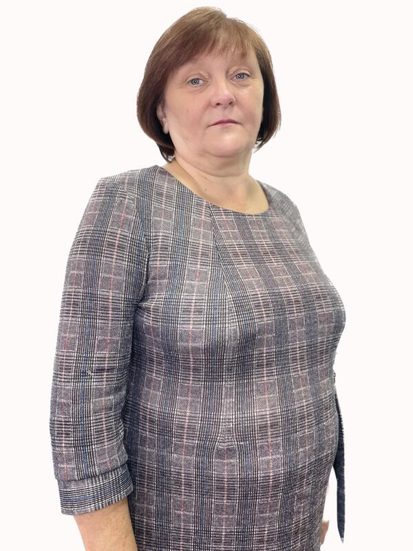 Егорченко Ирина Алексеевна.