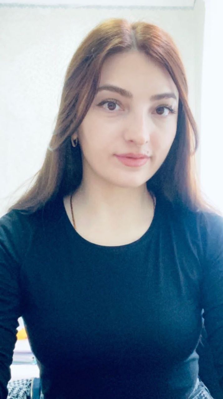 Халилова Фатима Ниматулаевна.