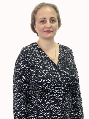 Аптараули Нона Карумовна Аптараули Нона Карумовна